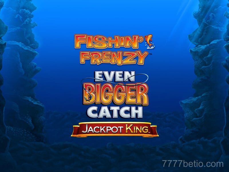 Frenesi de Pesca Ainda Maior Captura Jackpot King